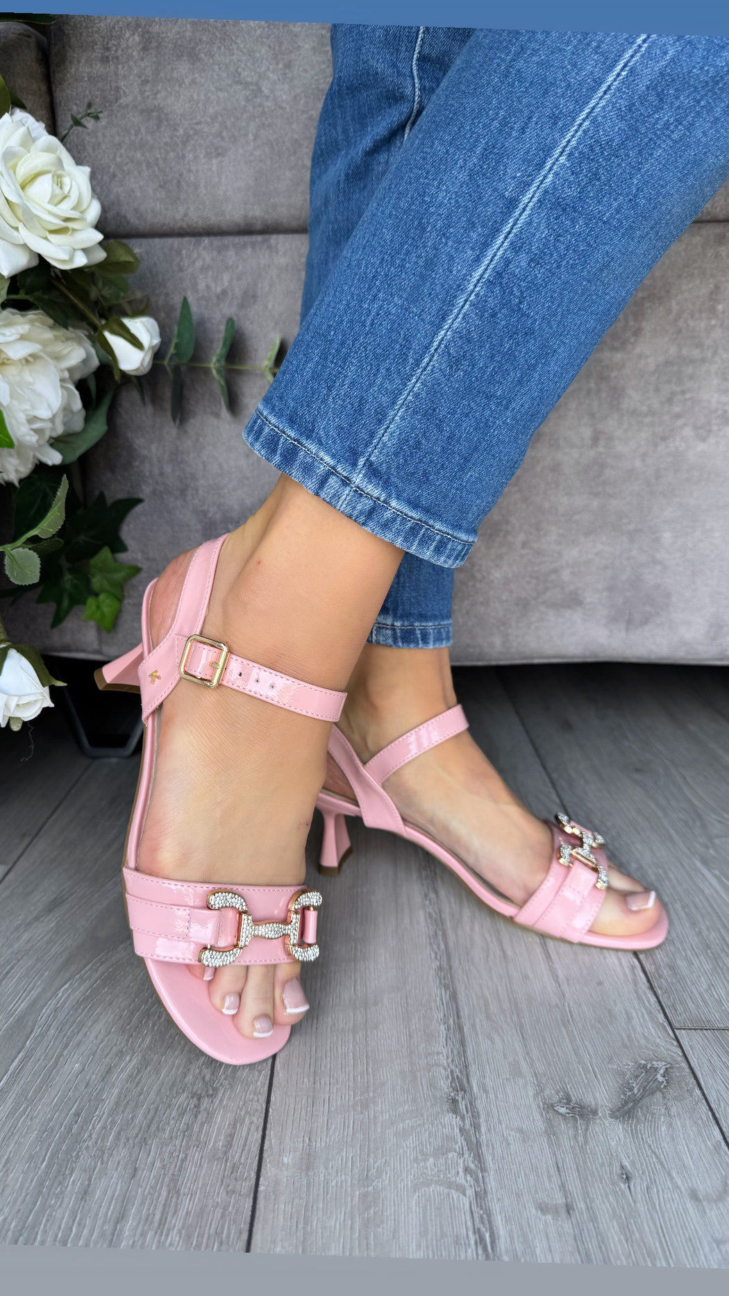 Mixbury soft pink