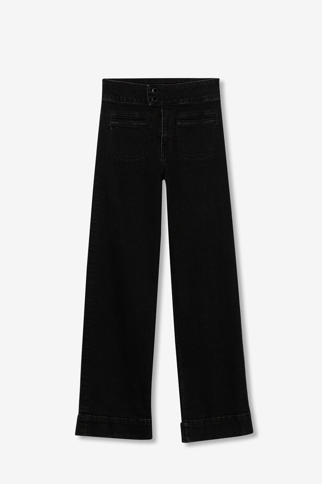 Olivia high waist bootcut flare