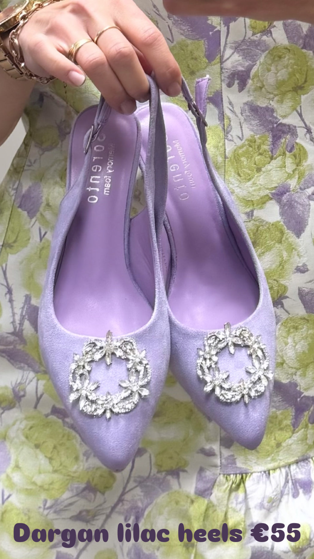 Castle Dargan lilac