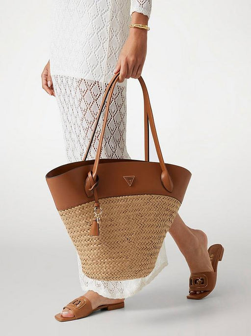 Guess natural/caramel venere bag wg963423