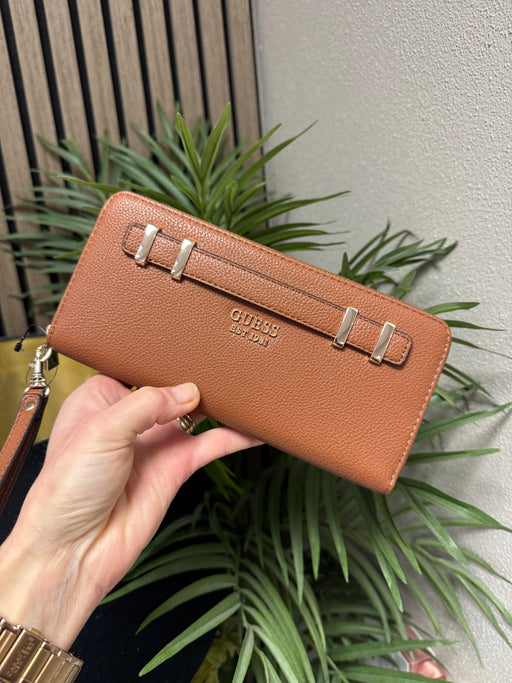Guess BG8546146 COGNAC GREGORIA SLG