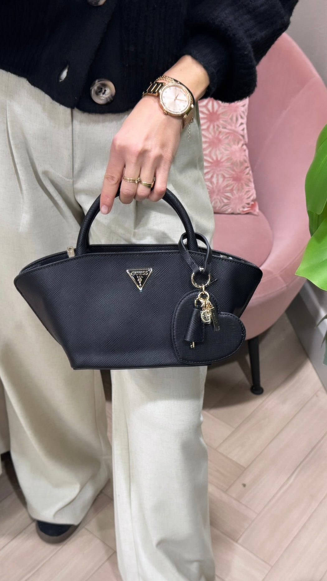 GROUP BOLENA MINI ZG920776

BLACK bag