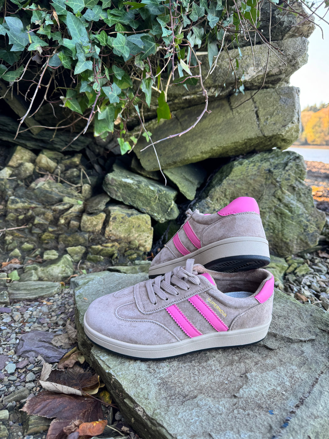 Forty one pink sherbet