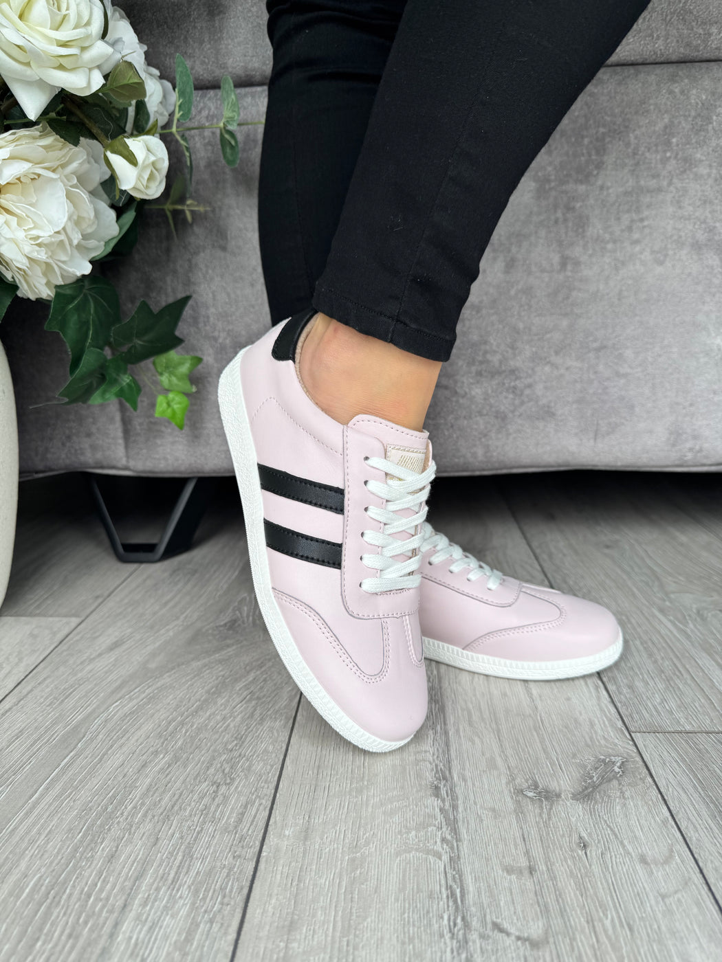 Fifty Three Iced Pink Sneaker