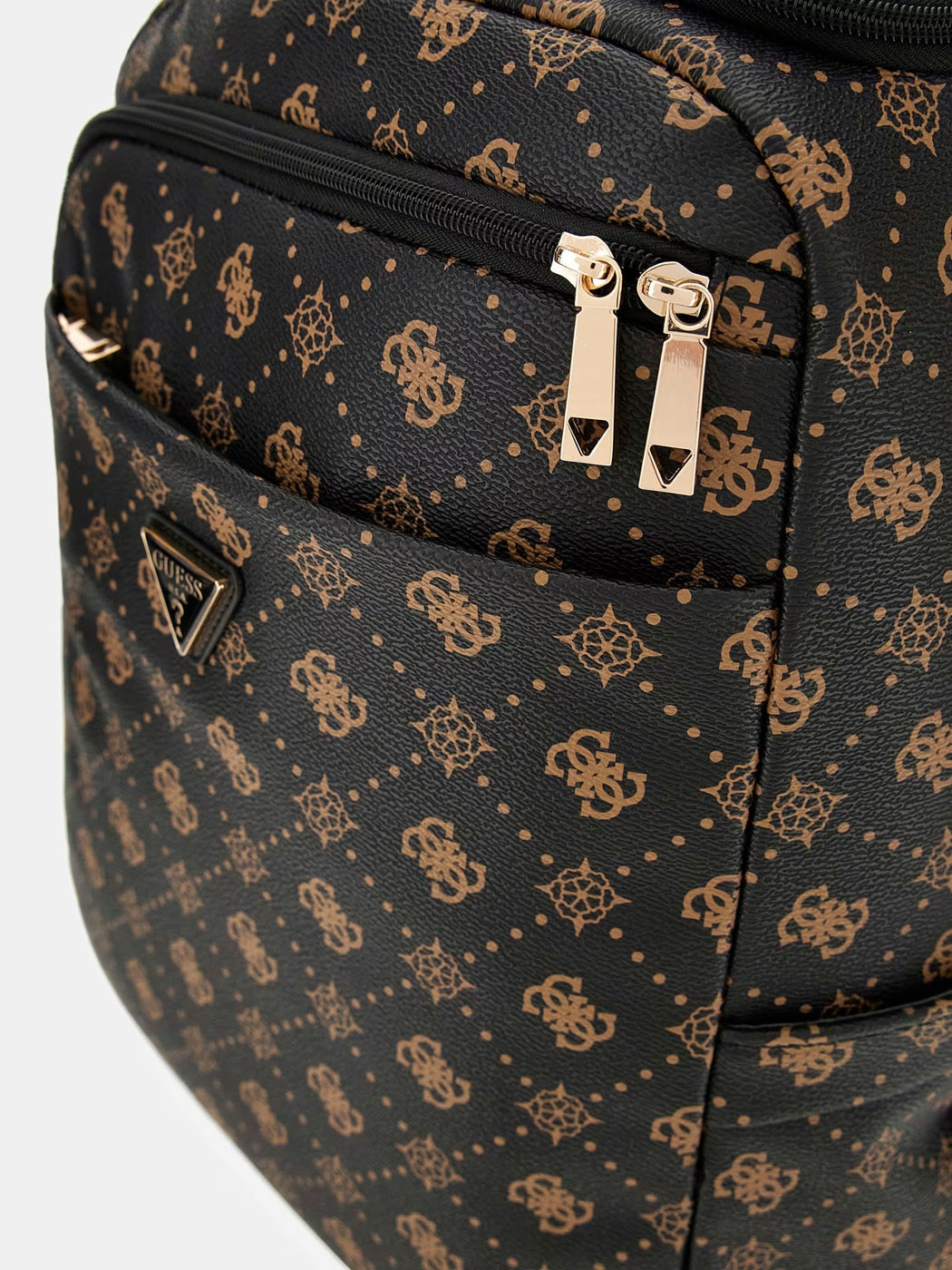 Silia 4G dark Peony Logo Backpack GP9890033