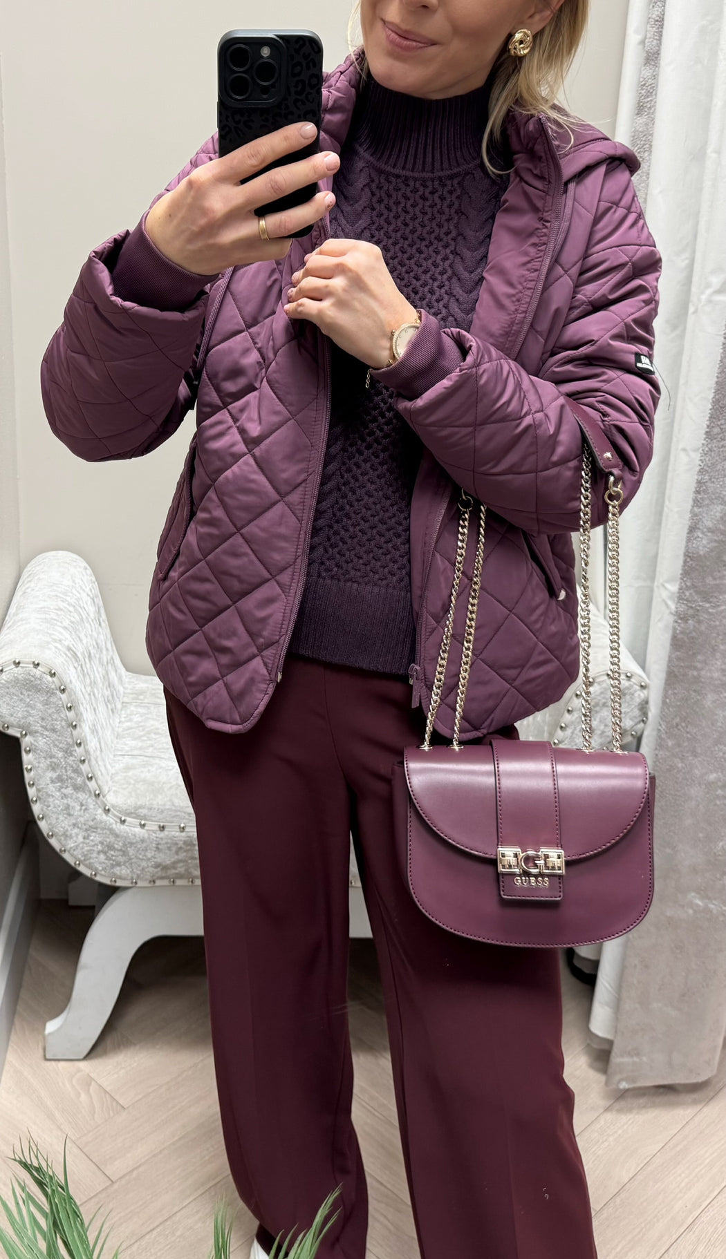 Guess VG989121 WINE JANE