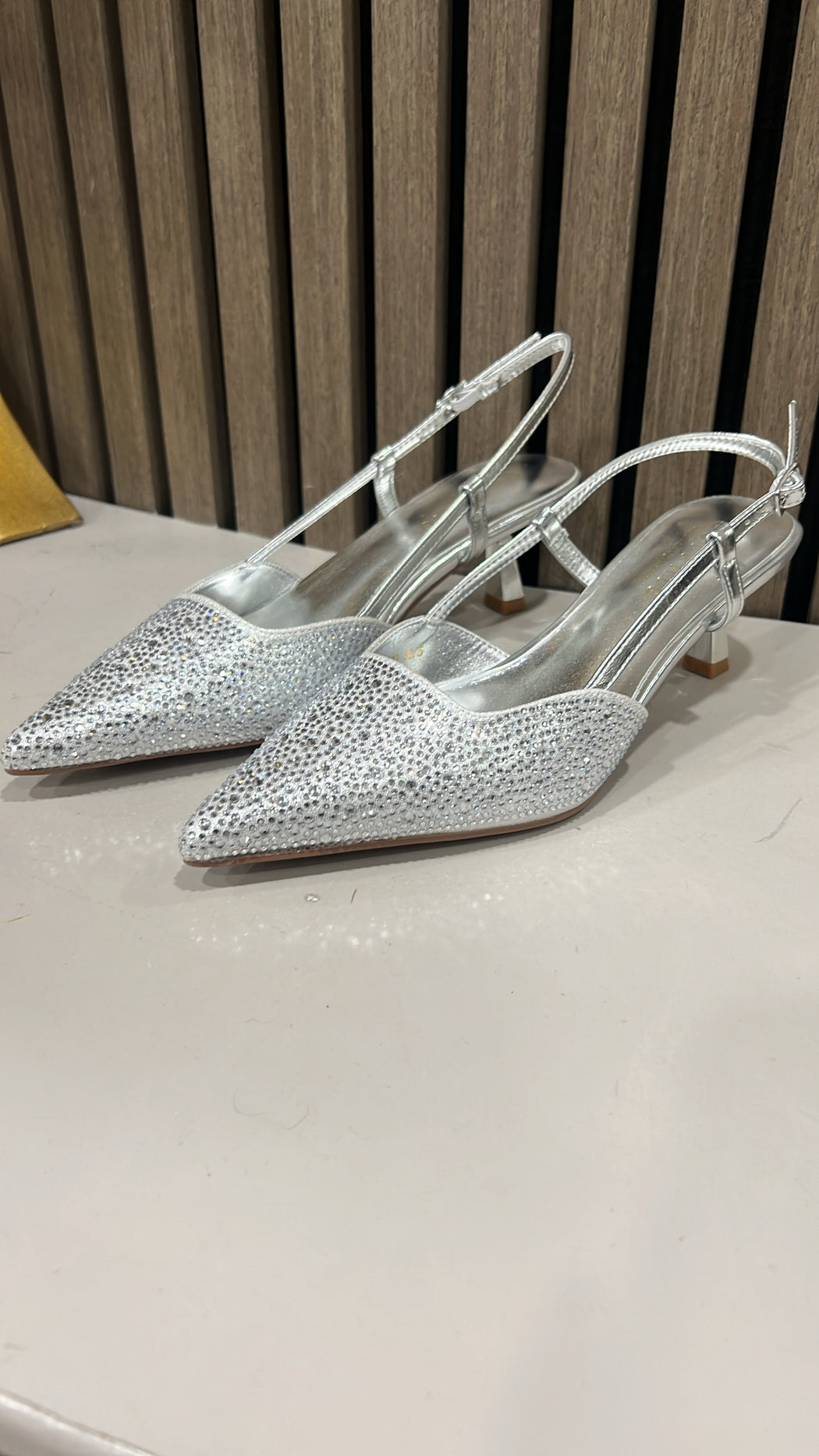 San Remo silver  gems