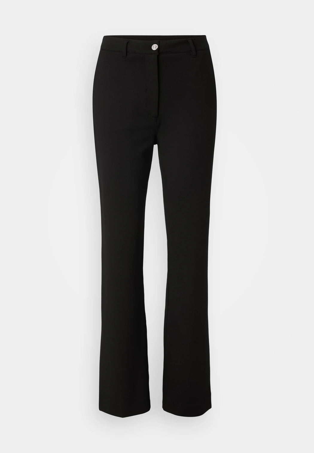 Black guess zoe pants W5RB30KCMU2