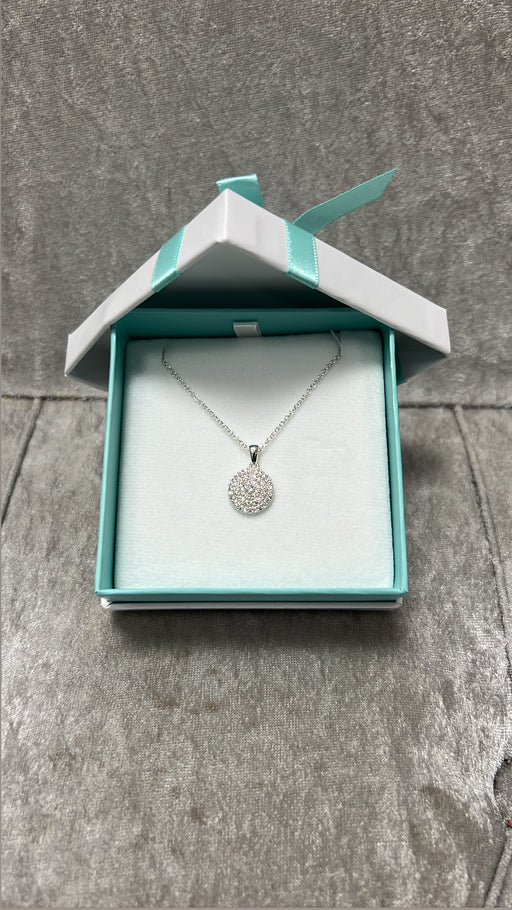 DISC NECKLACE. T680NAP