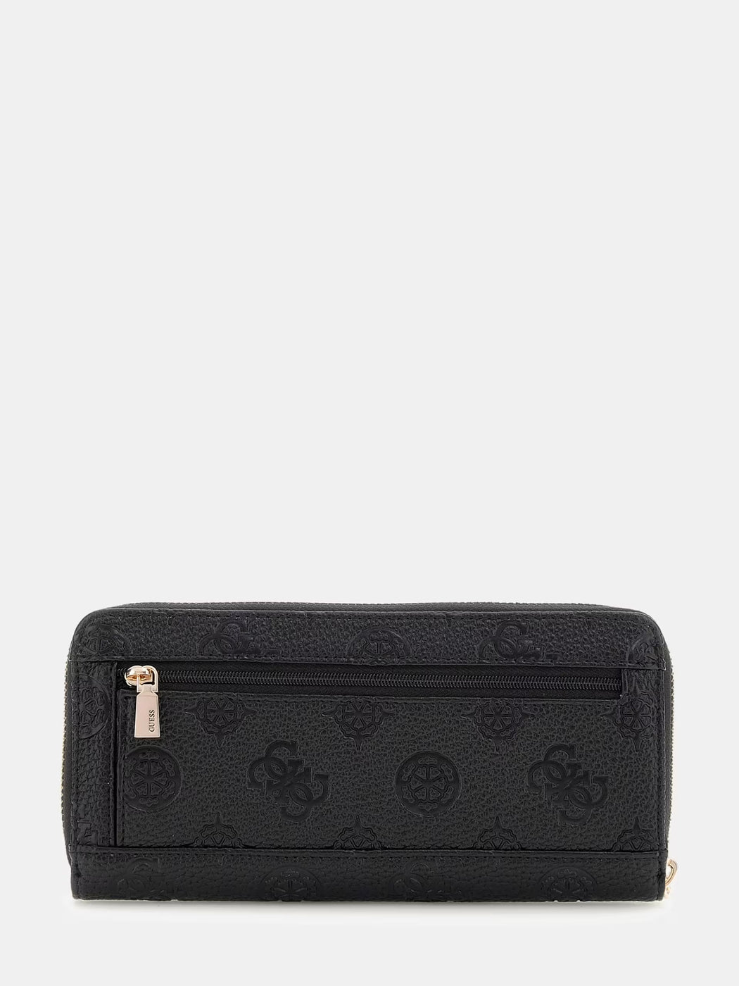 Guess CRESIDIA Black Logo Wallet. PD9888146.