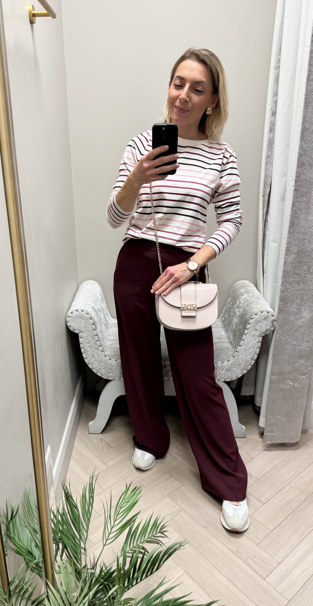 Guess VG989121 LOTUS JANE crossbody bag