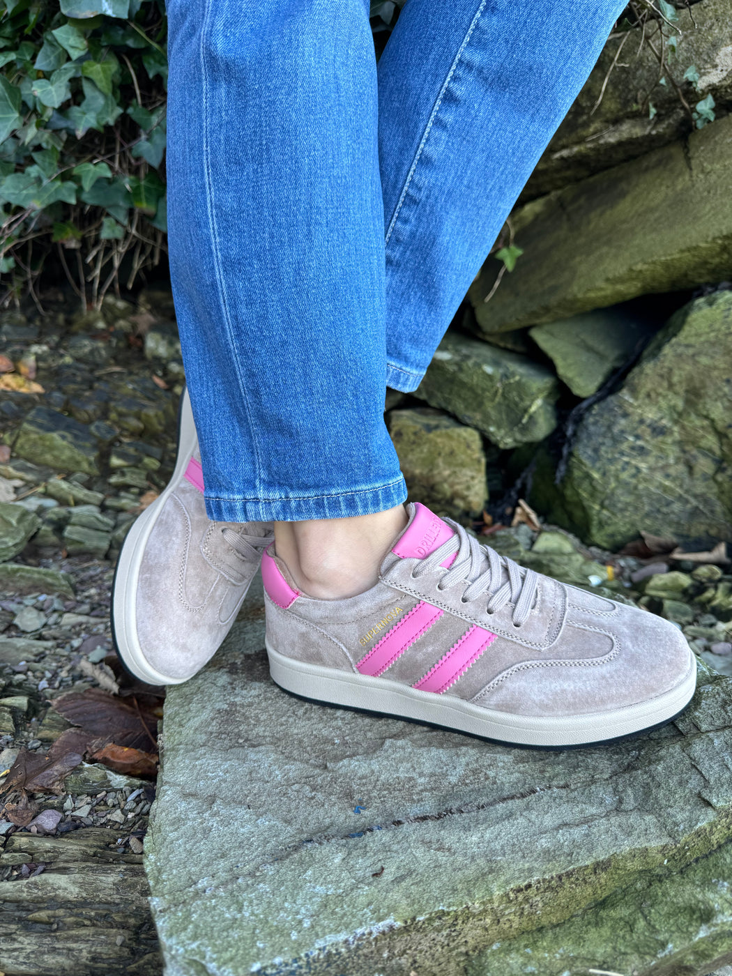 Forty one pink sherbet