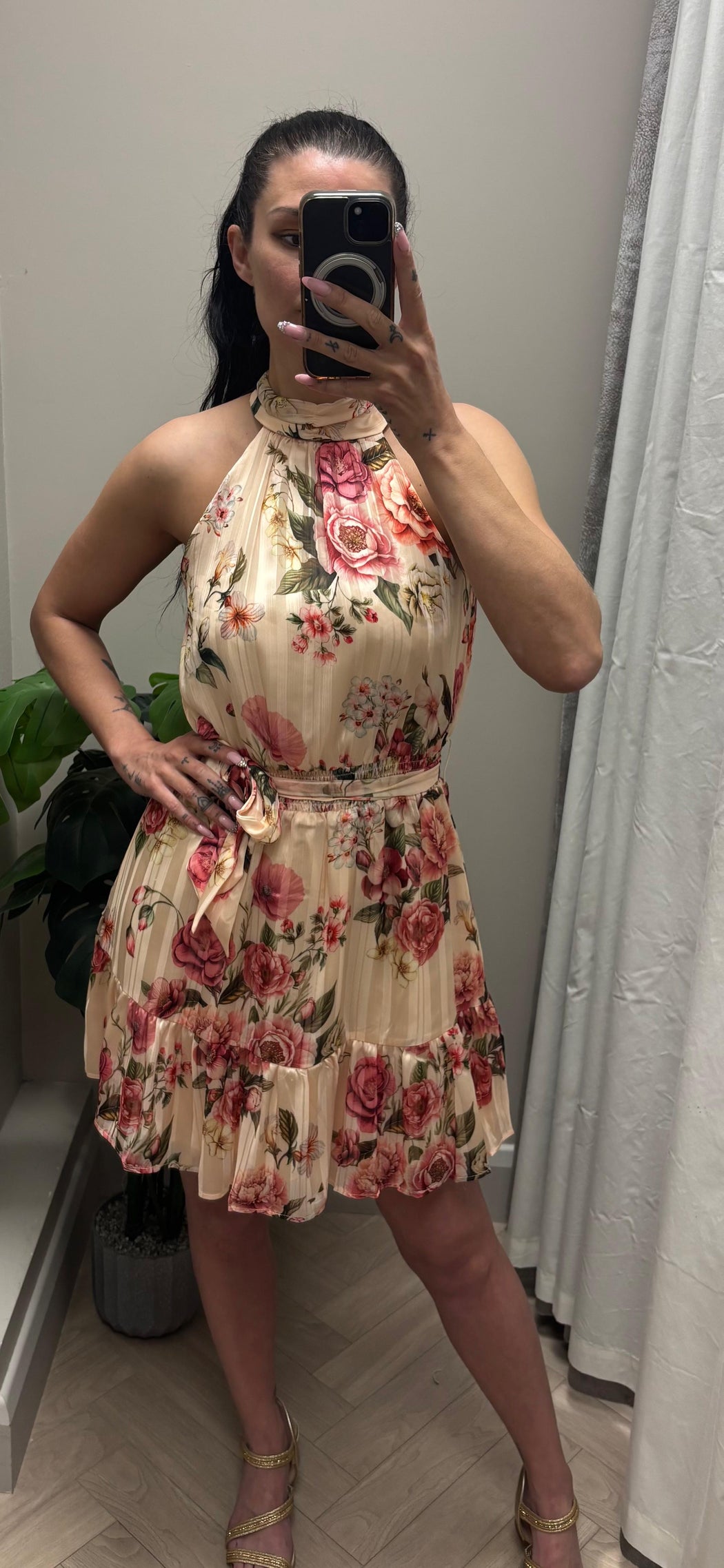 Guess Daniele dress w6gkaew2555 pmm9 n