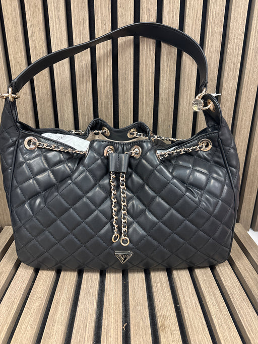 Guess Black JULIET Bag. QG245601