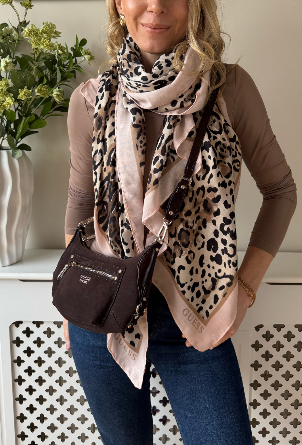 Guess espresso marsha mini SG950172