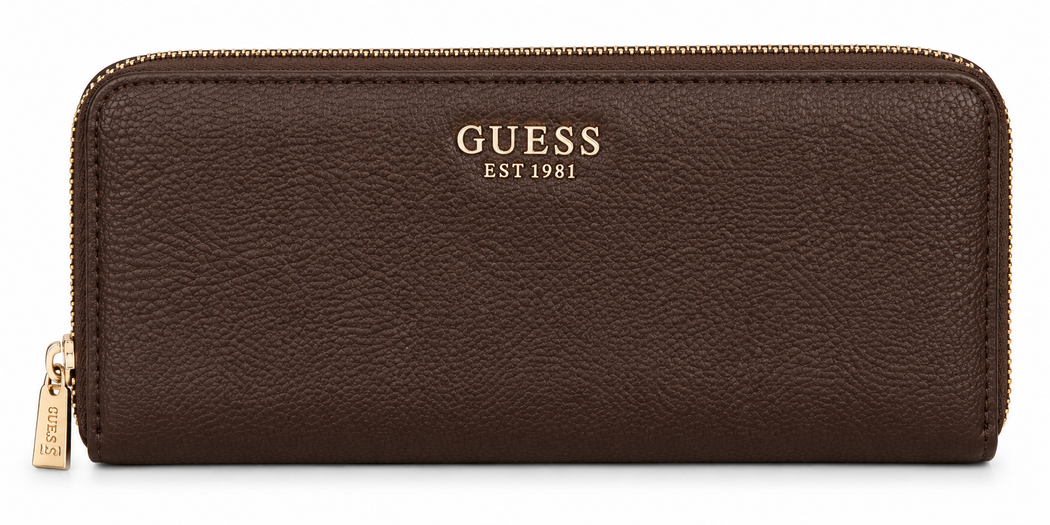 Guess melody brown wallet bg9735146
