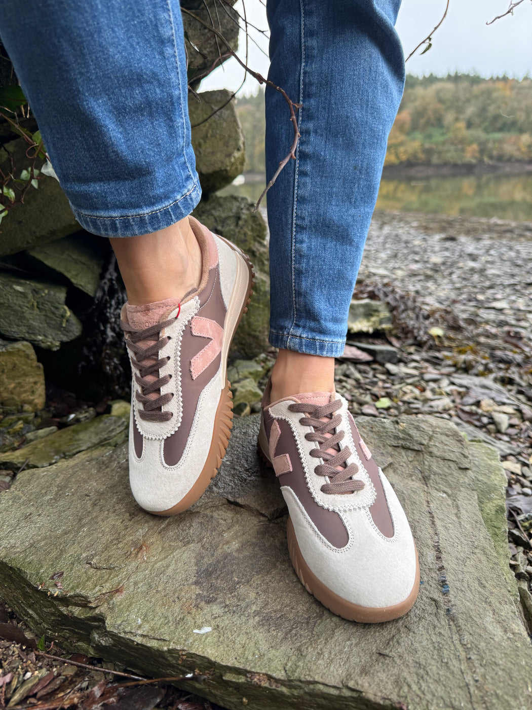 Forty seven pink latte