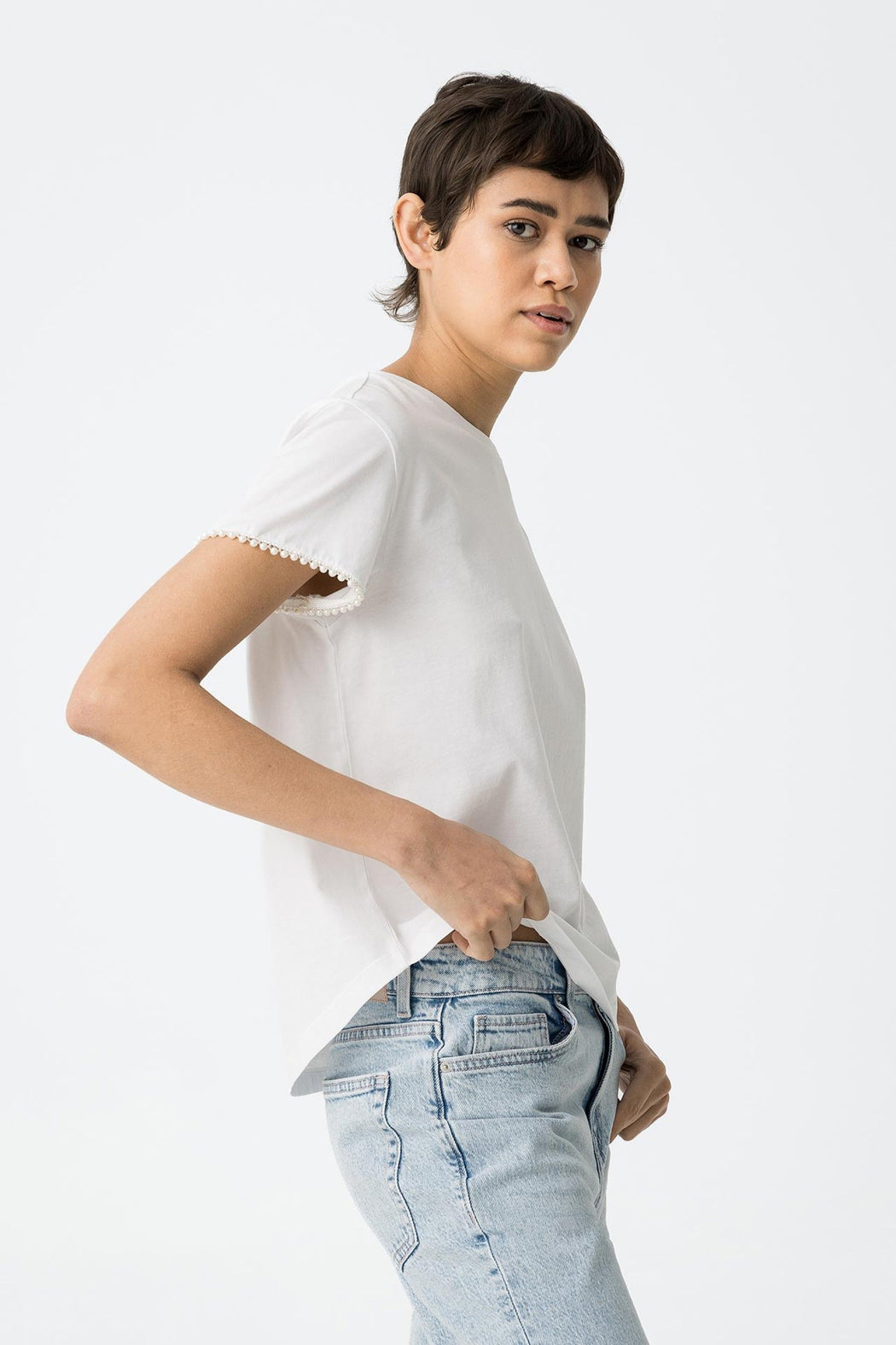 Seraphina tee