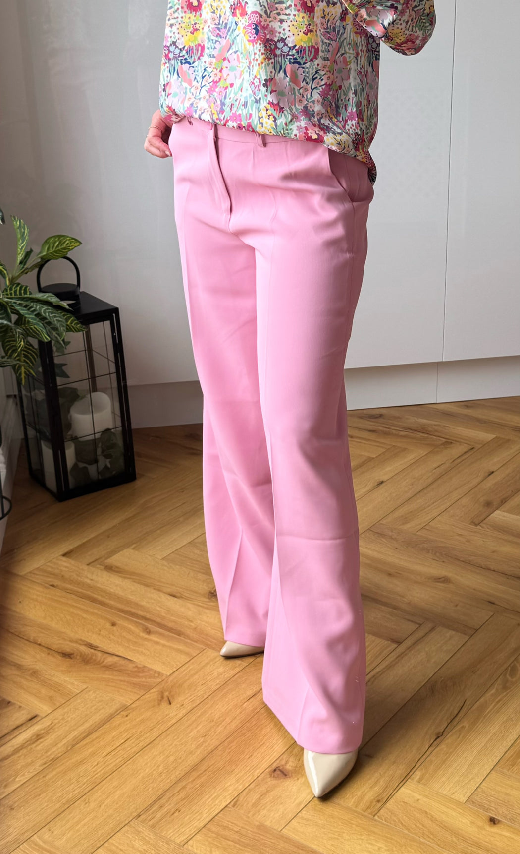 Sia Wide Leg Trouser