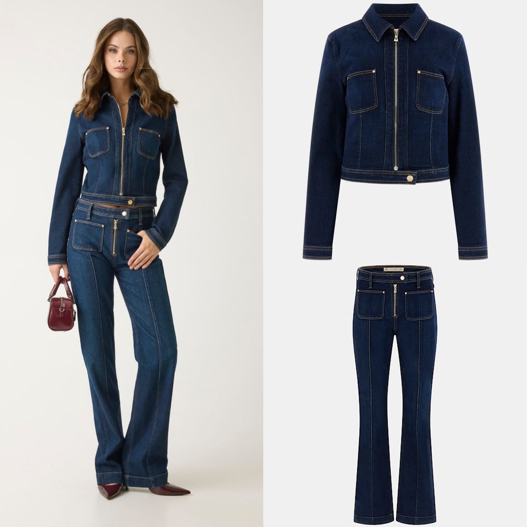 W6ra3fd6881-bljo guess pocket jeans