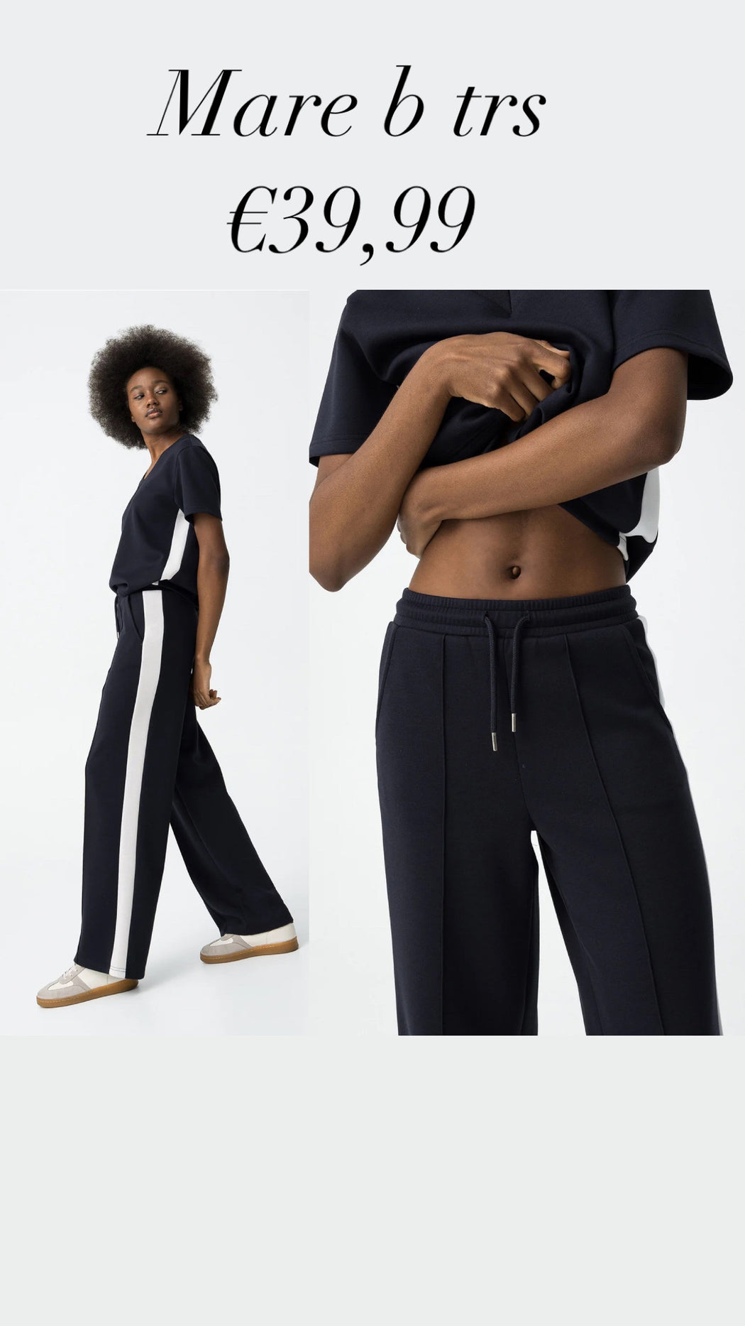 Mare trousers