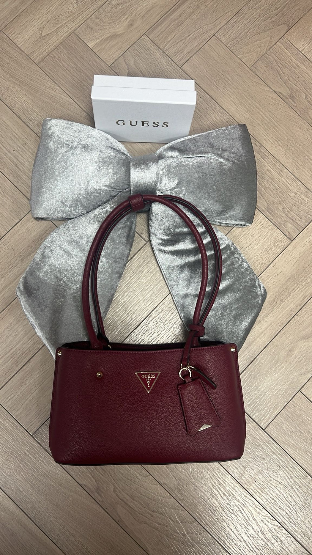 MERIDIAN II mini BG697409

WINE bag