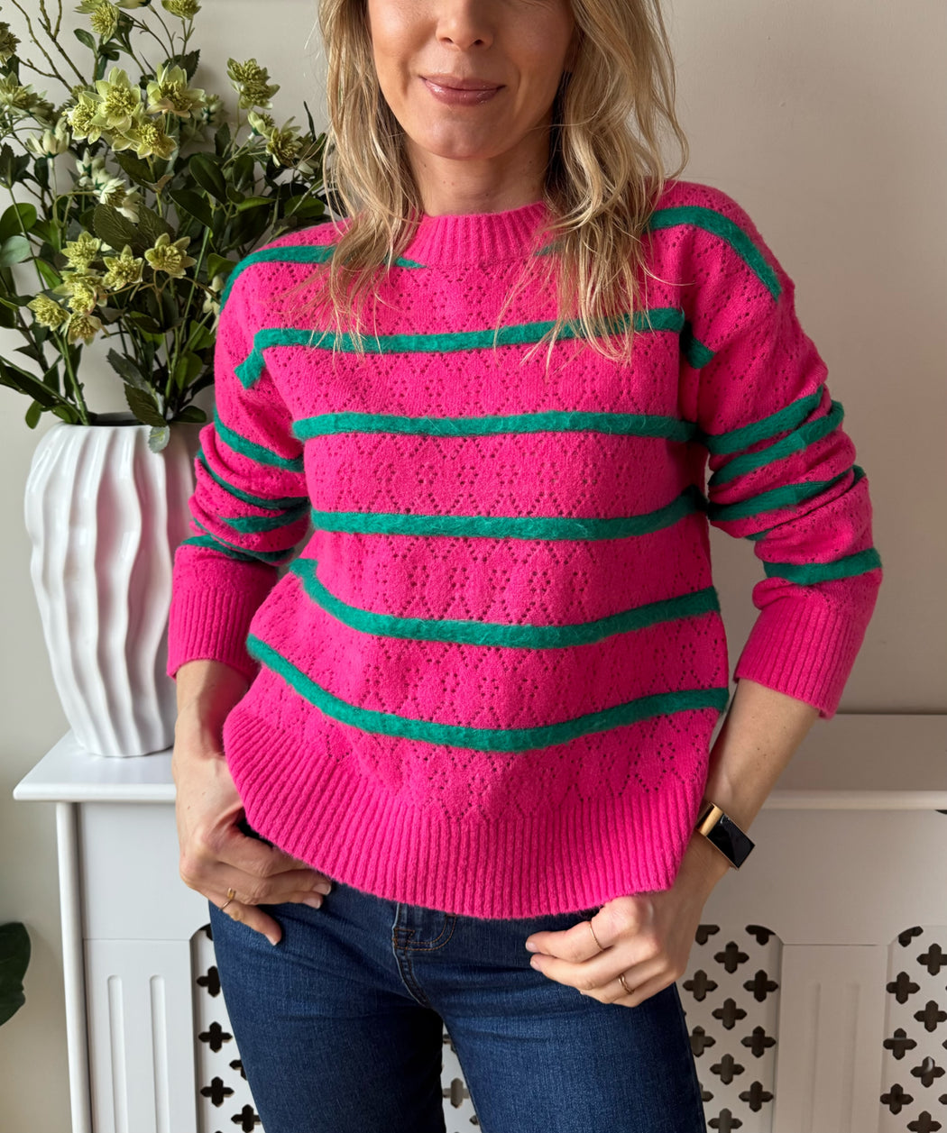 Phobe  Knit