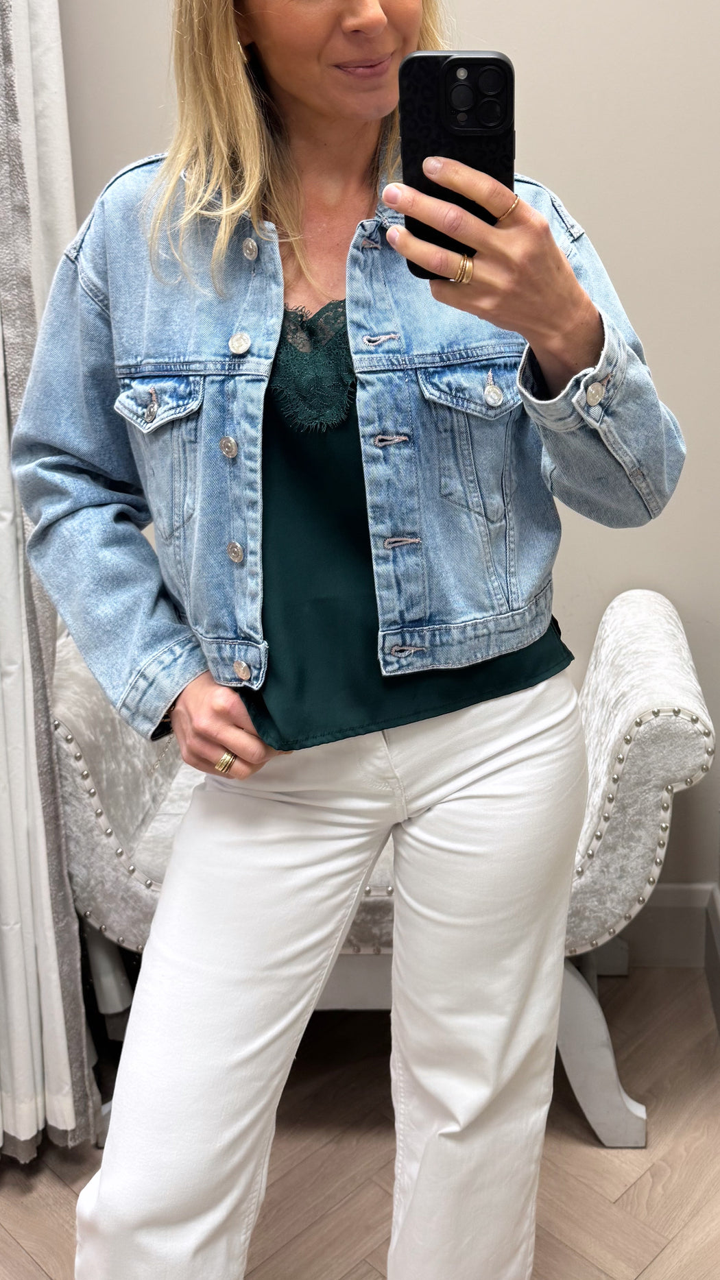 Julien Demin jacket
