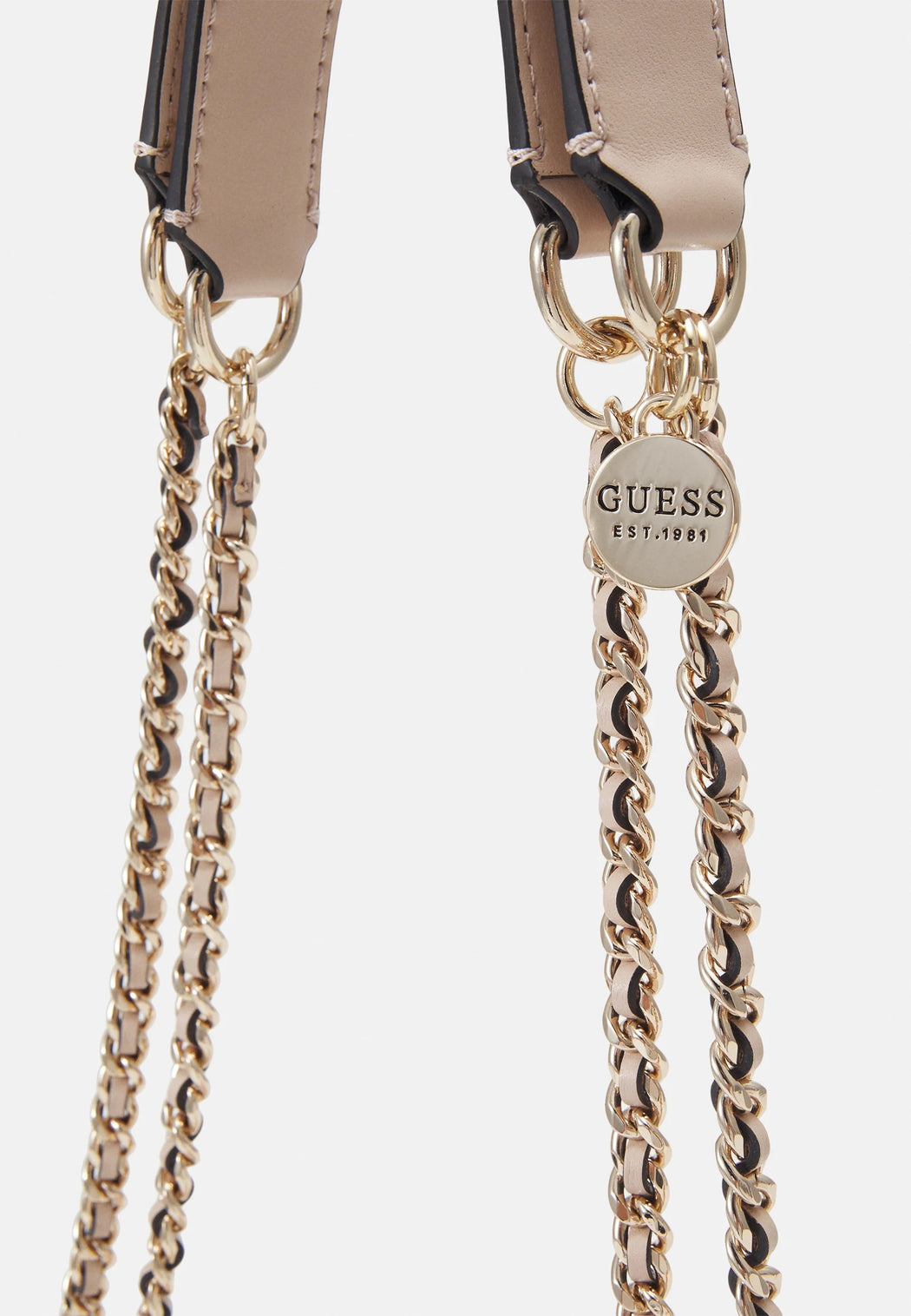 Guess light beige giully crossbody QG874820