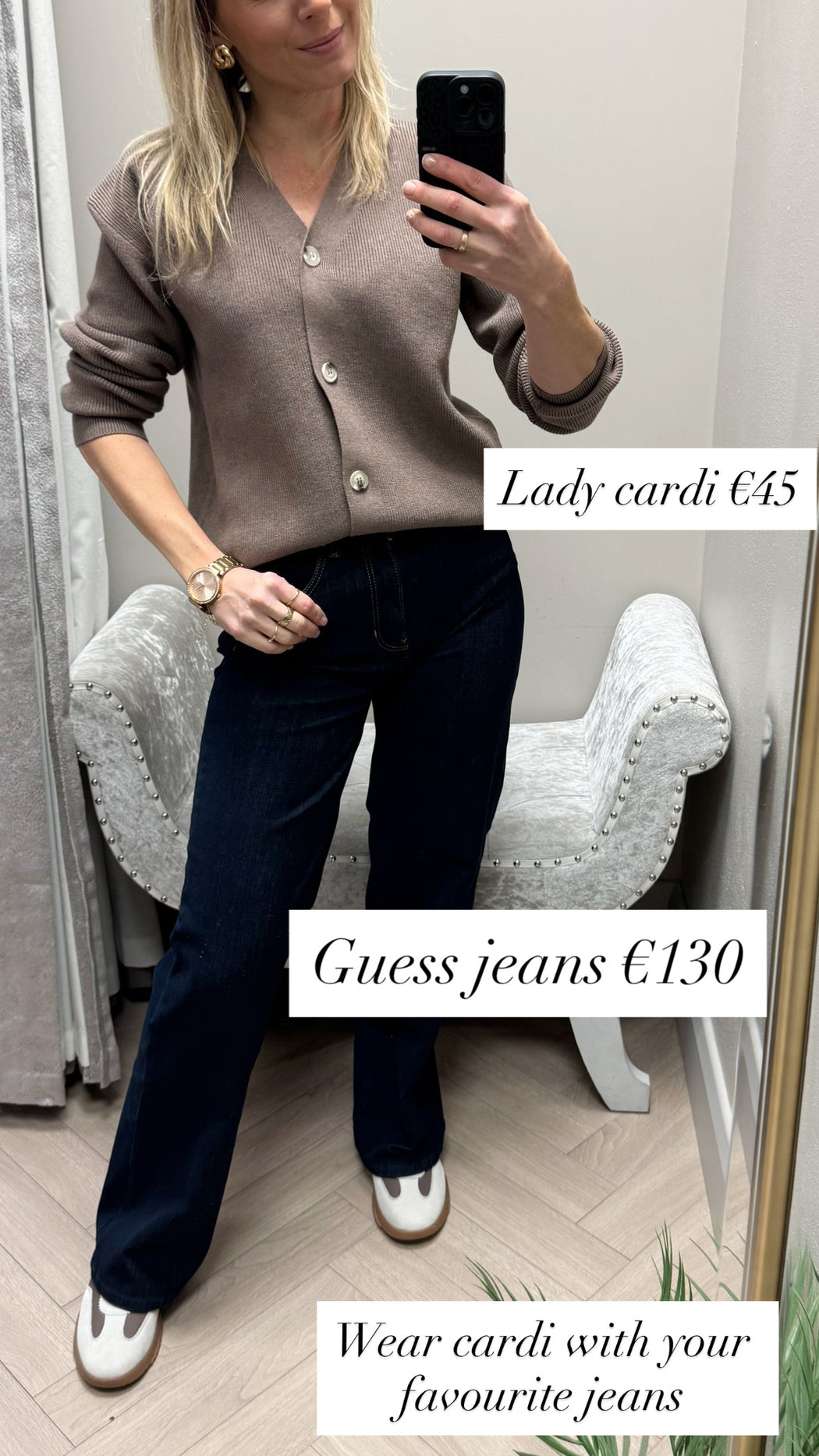 Guess high waist boot cut w5ya1ad5pw1-bfin