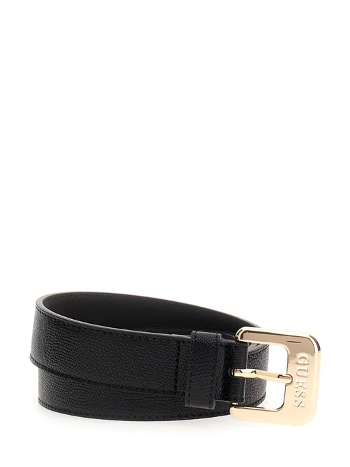 Guess black Belt bw9297p5430