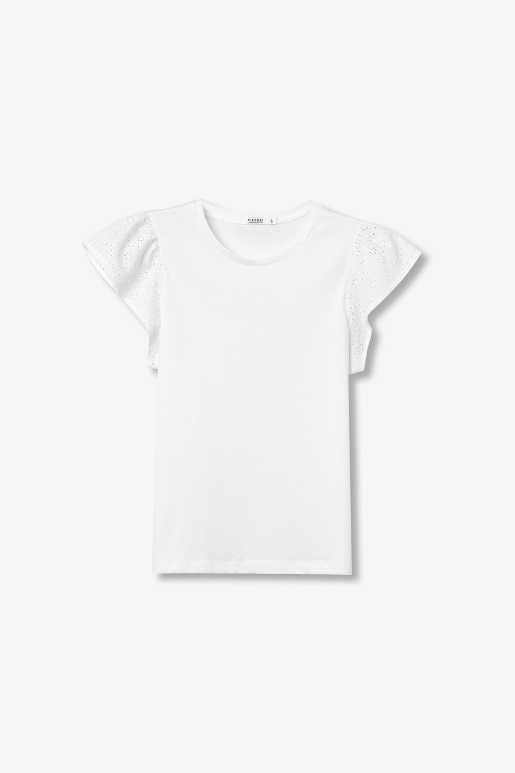 Graciosa white tee