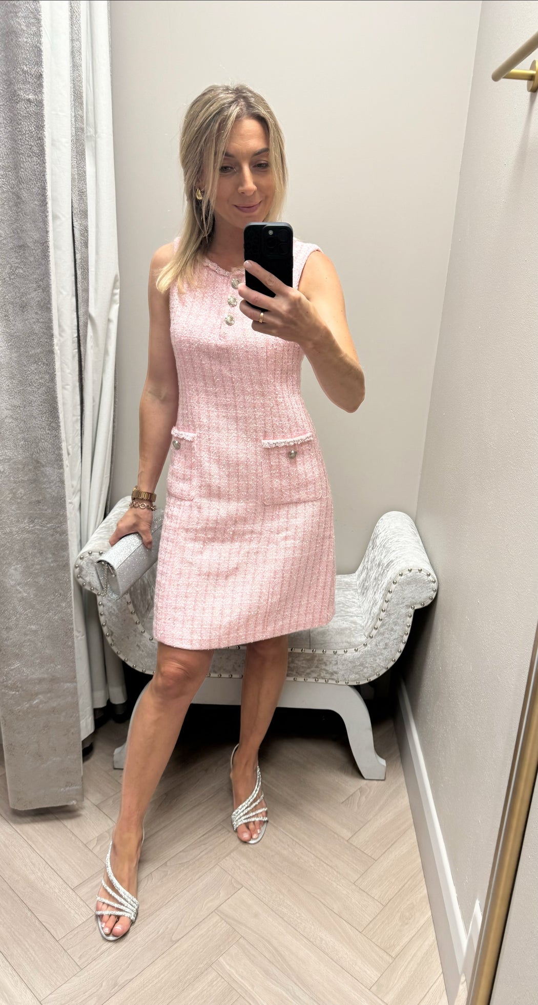 Annie mini dress