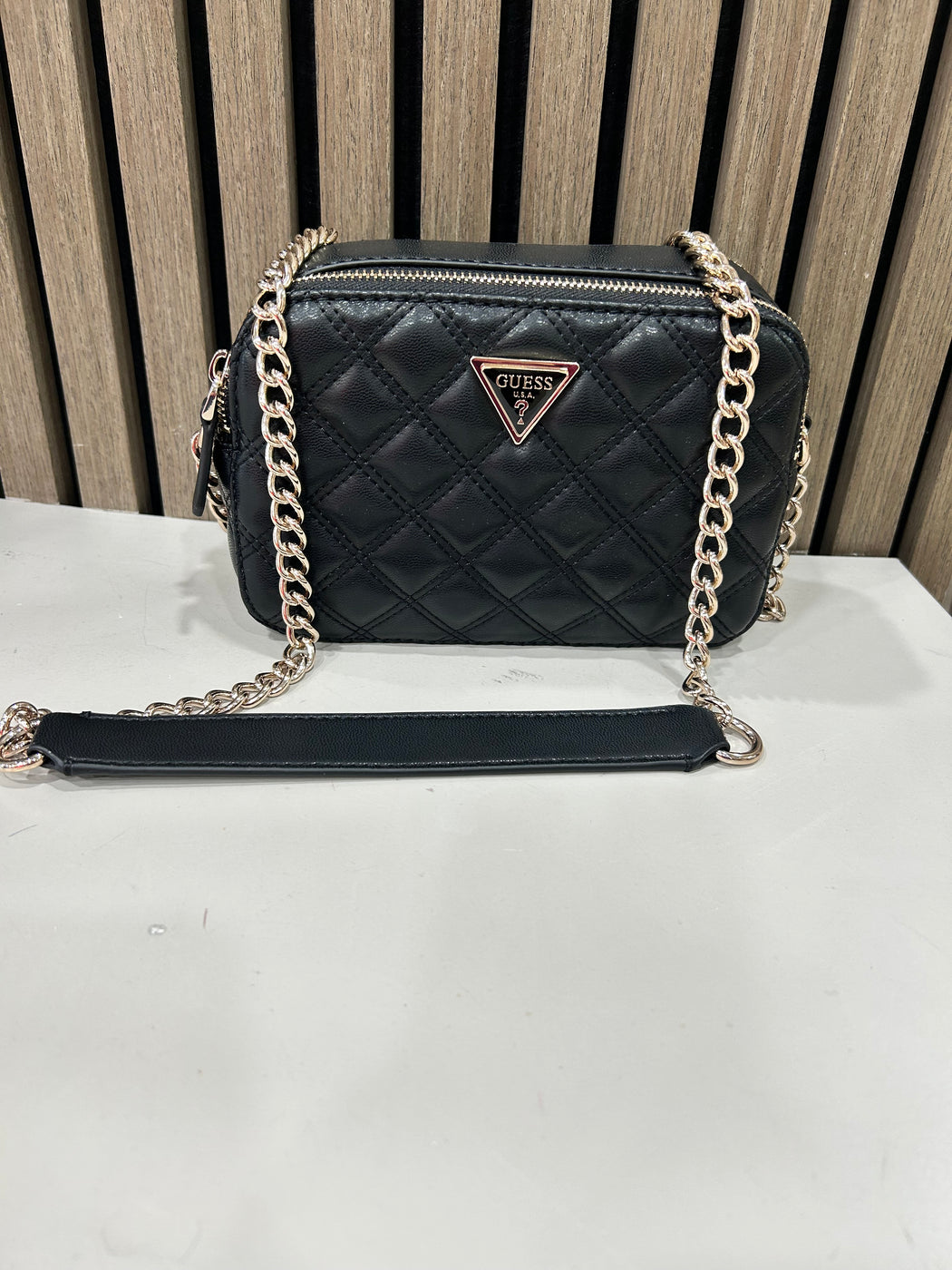 Guess black Giully  bag  qg967314