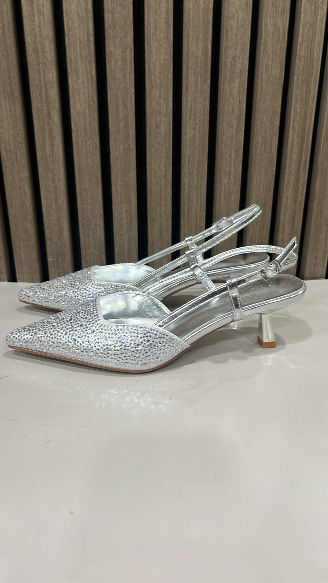 San Remo silver  gems