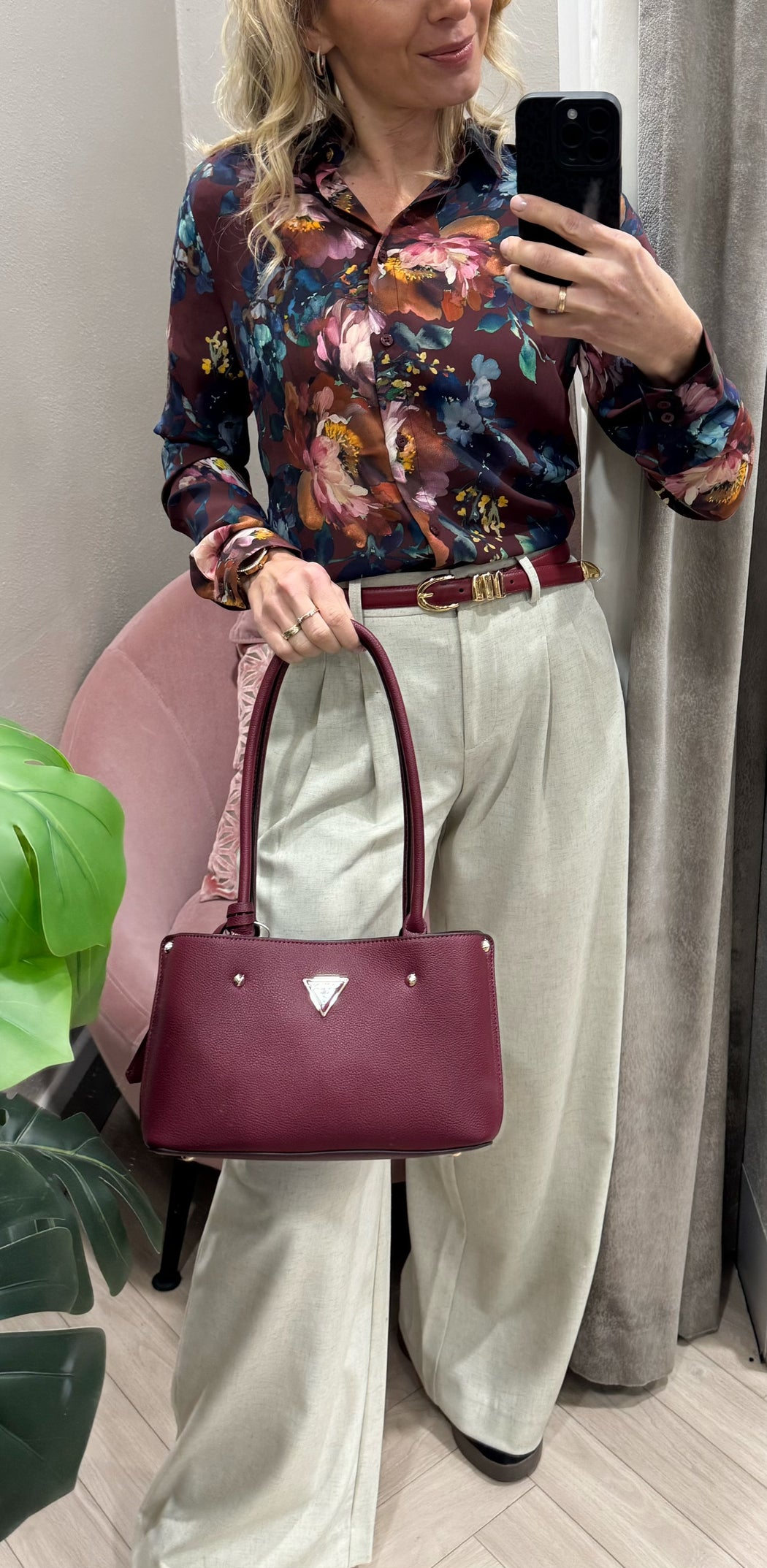 MERIDIAN II mini BG697409

WINE bag