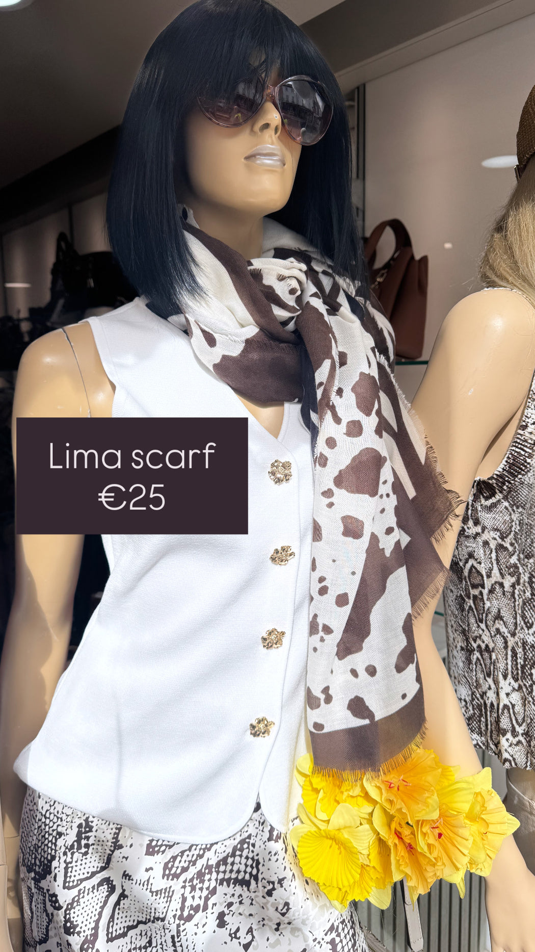 Lima scarf