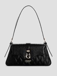 GC930618 black adi shoulder bag