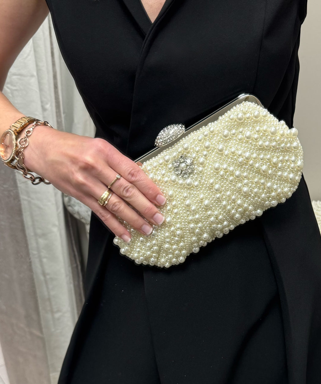 8802 ivory pearl in shell