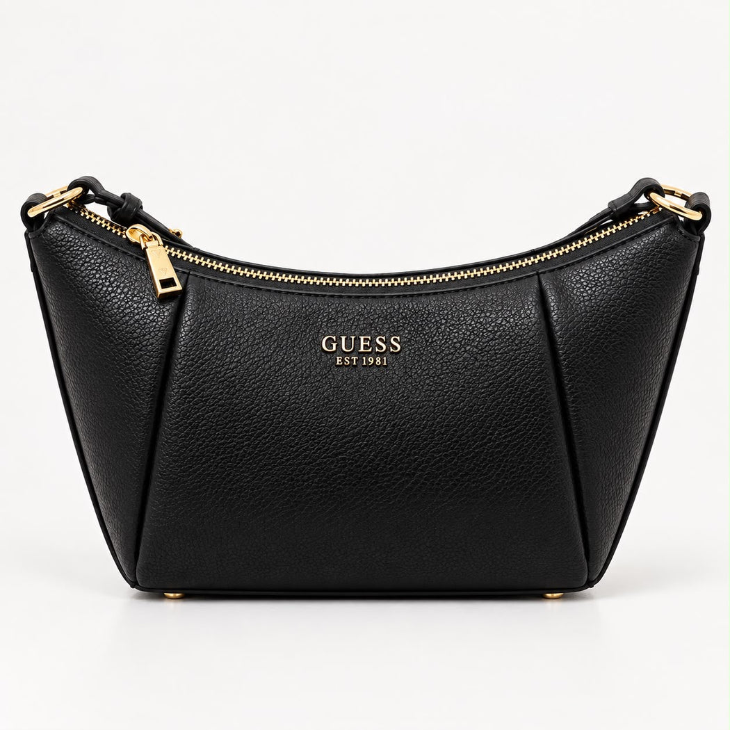Guess black bag melody bg973518