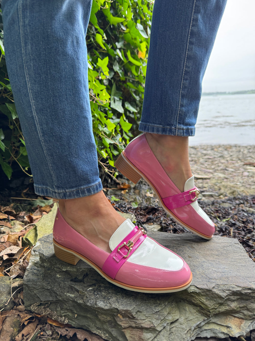 Duckworth candy crush Loafer