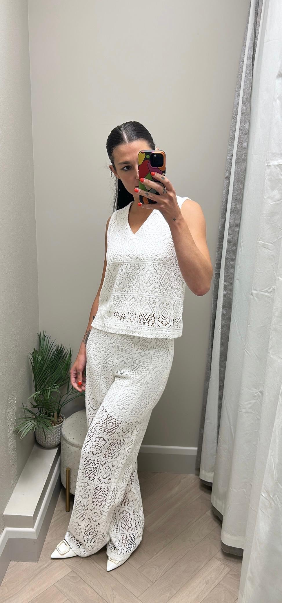 Pearl trousers