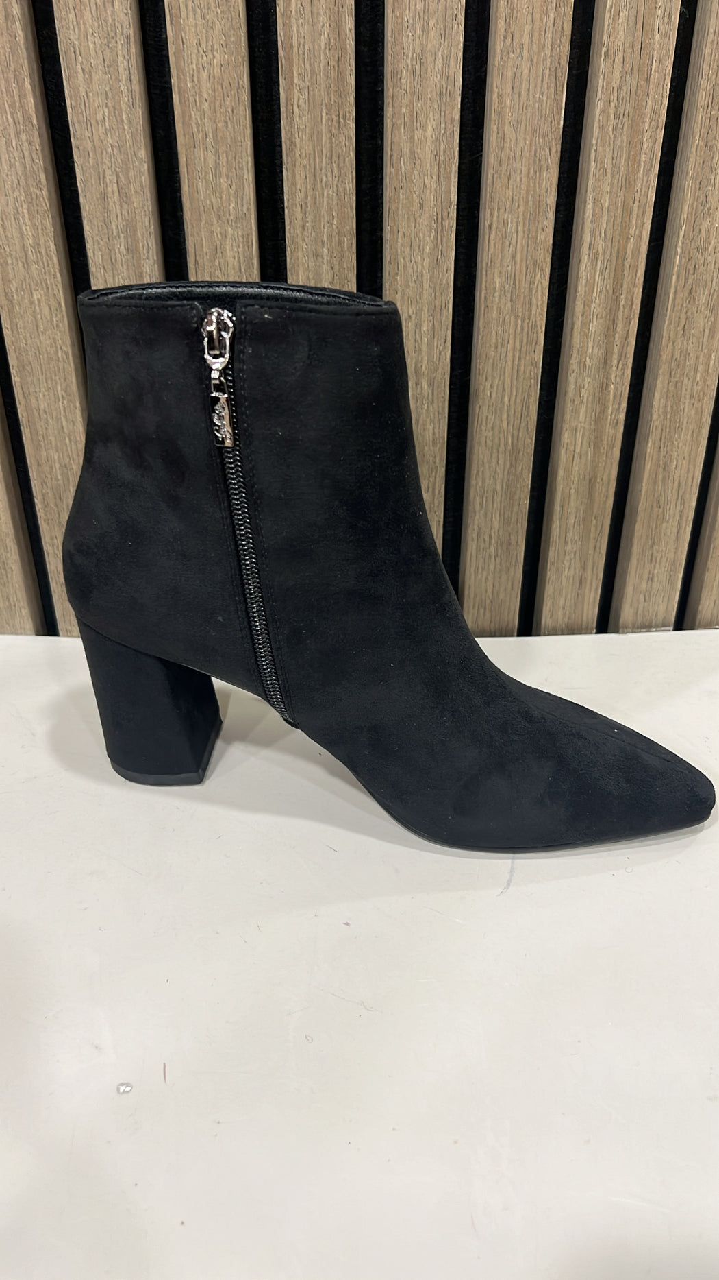 Catterton schwarz black ankle boots