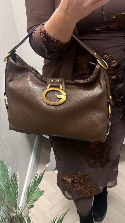 Guess Espresso CAMDEN Bag. BB930818