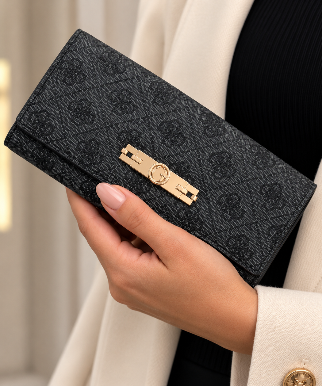Guess Yvonne wallet sg2378155
