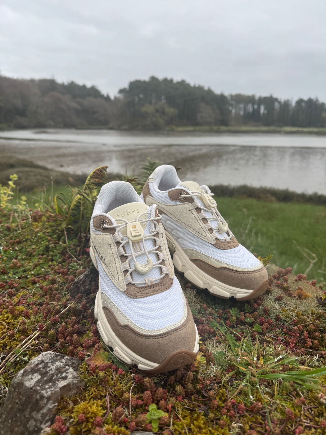 Guess tan nude trainer flpimefap12