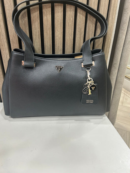 Guess black evie  bag bg966422