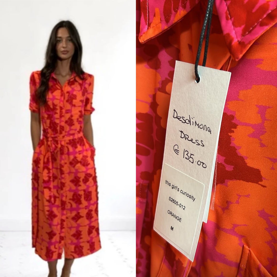 Desdimona dress