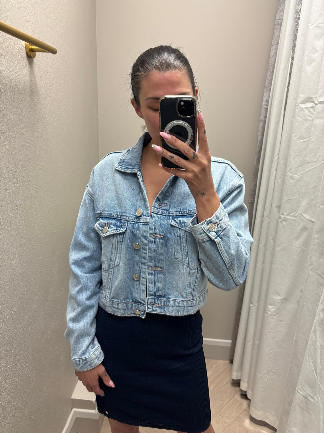 Julien Demin jacket