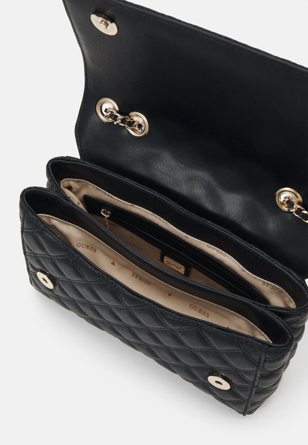Guess black Giully bag qg967320